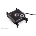 Водоблок Alphacool Core 1 Aurora Black - AM4 / AM5 Intel LGA 1700 / LGA 1851 (13446)