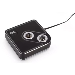 Водоблок Alphacool Core 1 Aurora Black - AM4 / AM5 Intel LGA 1700 / LGA 1851 (13446)