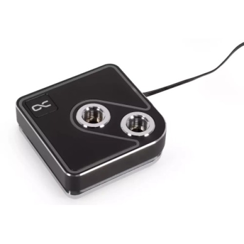 Водоблок Alphacool Core 1 Aurora Black - AM4 / AM5 Intel LGA 1700 / LGA 1851 (13446)