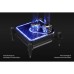 Водоблок Alphacool Core 1 Aurora Carbon - AM4 / AM5 Intel LGA 1700 / LGA 1851 (13769)