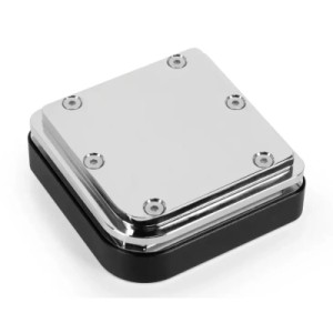 Водоблок Alphacool Core 1 Aurora Carbon - AM4 / AM5 Intel LGA 1700 / LGA 1851 (13769)