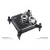 Водоблок Alphacool Core 1 Aurora Carbon - AM4 / AM5 Intel LGA 1700 / LGA 1851 (13769)