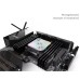 Водоблок Alphacool Core 1 Aurora Silver - AM4 / AM5 Intel LGA 1700 / LGA 1851 (13447)