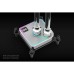 Водоблок Alphacool Core 1 Aurora Silver - AM4 / AM5 Intel LGA 1700 / LGA 1851 (13447)