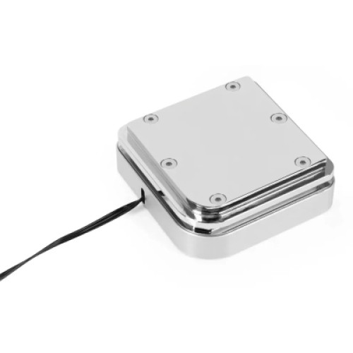 Водоблок Alphacool Core 1 Aurora Silver - AM4 / AM5 Intel LGA 1700 / LGA 1851 (13447)