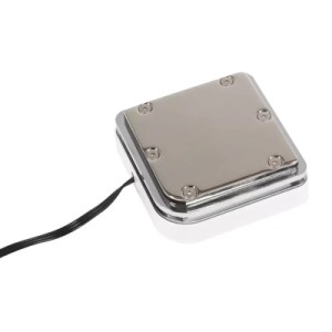Водоблок Alphacool Core 1 Aurora White - AM4 / AM5 Intel LGA 1700 / LGA 1851 (13834)
