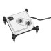 Водоблок Alphacool Core 1 Aurora White - AM4 / AM5 Intel LGA 1700 / LGA 1851 (13834)