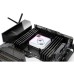 Водоблок Alphacool Core 1 Aurora White - AM4 / AM5 Intel LGA 1700 / LGA 1851 (13834)