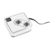 Водоблок Alphacool Core 1 Aurora White - AM4 / AM5 Intel LGA 1700 / LGA 1851 (13834)