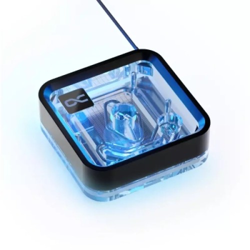 Водоблок Alphacool Core 1 LT Aurora Acrylic - AM4 / AM5 Intel LGA 1700 / LGA 1851 (13886)