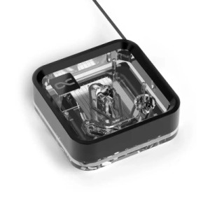 Водоблок Alphacool Core 1 LT Aurora Acrylic - AM4 / AM5 Intel LGA 1700 / LGA 1851 (13886)