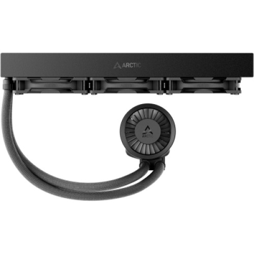 Система жидкостного охлаждения Arctic Liquid Freezer III Pro 360 (Black) (ACFRE00180A)