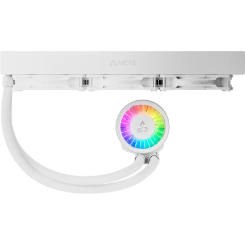 Система жидкостного охлаждения Arctic Freezer III Pro 360 A-RGB (ACFRE00188A)