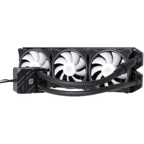 Система жидкостного охлаждения Alphacool Eisbaer Pro Aurora 360 CPU AIO (1019572)