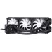 Система жидкостного охлаждения Alphacool Eisbaer Pro Aurora 360 CPU AIO (1019572)