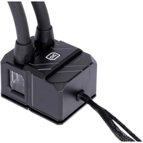 Система жидкостного охлаждения Alphacool Eisbaer Pro Aurora 360 CPU AIO (1019572)