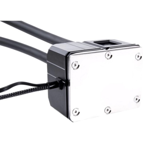 Система жидкостного охлаждения Alphacool Eisbaer Pro Aurora 360 CPU AIO (1019572)
