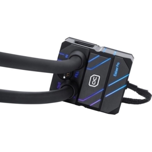 Система жидкостного охлаждения Alphacool Eisbaer Pro Aurora 360 CPU AIO (1019572)