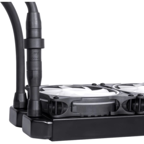 Система жидкостного охлаждения Alphacool Eisbaer Pro Aurora 360 CPU AIO (1019572)