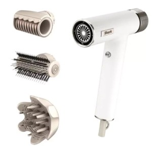 Фен Shark SpeedStyle 3-in-1 for Curly & Coily Hair (HD334EU)