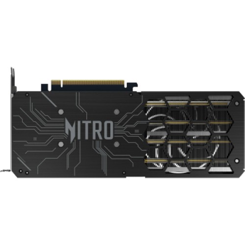 Видеокарта Nitro Intel Arc B570 OC 10GB Acer (DP.Z4CWW.P01)