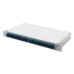 Патч-панель 1U 19", 24xSC duplex, SM, incl. splice cassette, pigtails OS2, adapter Digitus (DN-96322/9)