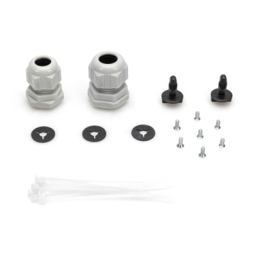 Патч-панель 1U 19", 24xSC duplex, SM, incl. splice cassette, pigtails OS2, adapter Digitus (DN-96322/9)