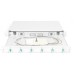Патч-панель 1U 19", 6xLC duplex, incl, Splice Cass, OM3 Color Pigtails, Adapter Digitus (DN-96330/3)