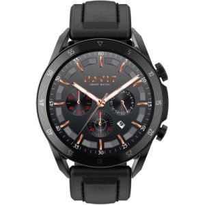 Смарт-годинник Havit HV-M9030 PRO IP68 Bluetooth Call Black (HV-M9030 PRO Black)