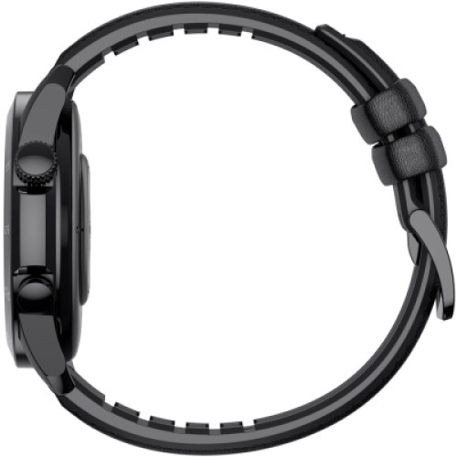Смарт-часы Havit HV-M9030 PRO IP68 Bluetooth Call Black (HV-M9030 PRO Black)