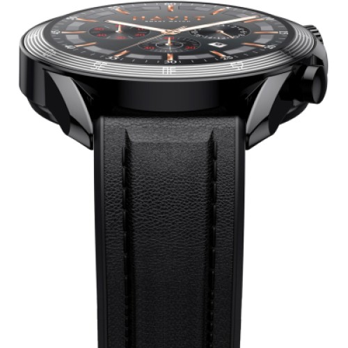 Смарт-часы Havit HV-M9030 PRO IP68 Bluetooth Call Black (HV-M9030 PRO Black)