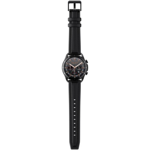 Смарт-часы Havit HV-M9030 PRO IP68 Bluetooth Call Black (HV-M9030 PRO Black)