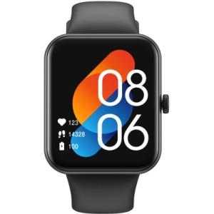 Смарт-годинник Havit HV-M9035 IP68 Bluetooth Black (HV-M9035 Black)