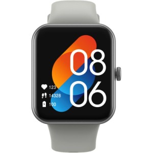Смарт-годинник Havit HV-M9035 IP68 Bluetooth Grey (HV-M9035 Grey)