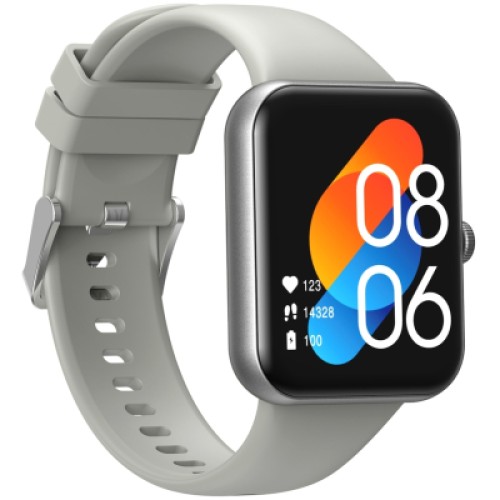 Смарт-часы Havit HV-M9035 IP68 Bluetooth Grey (HV-M9035 Grey)