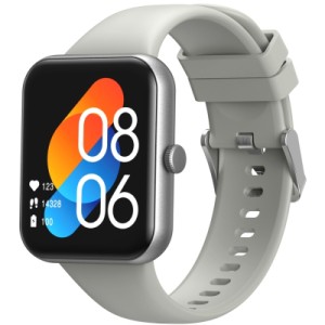 Смарт-годинник Havit HV-M9035 IP68 Bluetooth Grey (HV-M9035 Grey)
