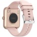 Смарт-часы Havit HV-M9035 IP68 Bluetooth Pink (HV-M9035 Pink)
