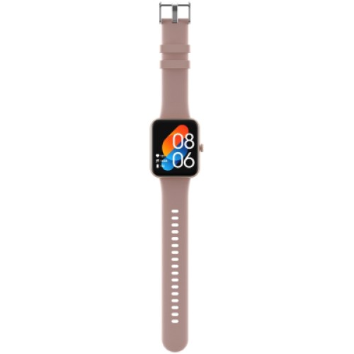 Смарт-часы Havit HV-M9035 IP68 Bluetooth Pink (HV-M9035 Pink)