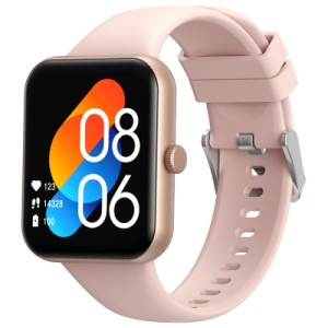 Смарт-годинник Havit HV-M9035 IP68 Bluetooth Pink (HV-M9035 Pink)