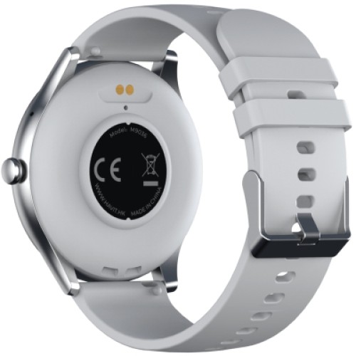 Смарт-часы Havit HV-M9036 IP67 Bluetooth Call Grey (HV-M9036 Grey)