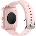 Смарт-часы Havit HV-M9045 IP68 Bluetooth Call Pink (HV-M9045 Pink)