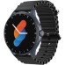 Смарт-часы Havit HV-M9046 IP68 Bluetooth Call Black (HV-M9046 Black)