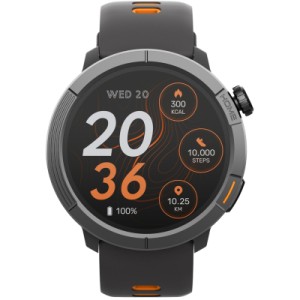 Смарт-часы Havit HV-M9058 Professional GPS Sport Black (HV-M9058 Black)
