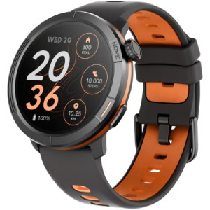 Смарт-часы Havit HV-M9058 Professional GPS Sport Black (HV-M9058 Black)