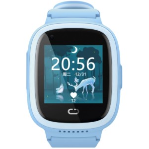 Смарт-годинник Havit HV-KW11 IP67, GPS, 4G Blue (HV-KW11 Blue)
