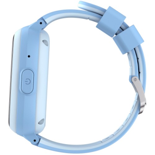 Смарт-часы Havit HV-KW11 IP67, GPS, 4G Blue (HV-KW11 Blue)