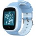 Смарт-часы Havit HV-KW11 IP67, GPS, 4G Blue (HV-KW11 Blue)