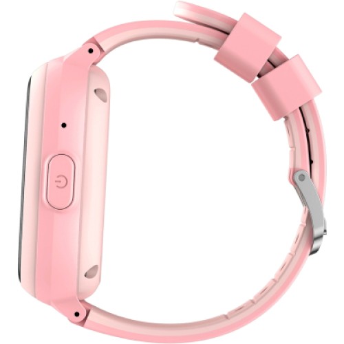 Смарт-часы Havit HV-KW11 IP67, GPS, 4G Pink (HV-KW11 Pink)