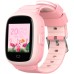 Смарт-часы Havit HV-KW11 IP67, GPS, 4G Pink (HV-KW11 Pink)