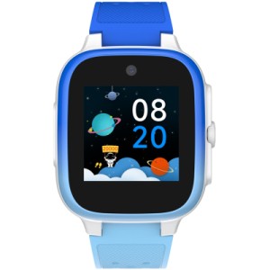 Смарт-годинник Havit HV-KW12 IP68, GPS, 4G Blue (HV-KW12 Blue)